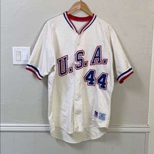 USA vintage baseball jersey